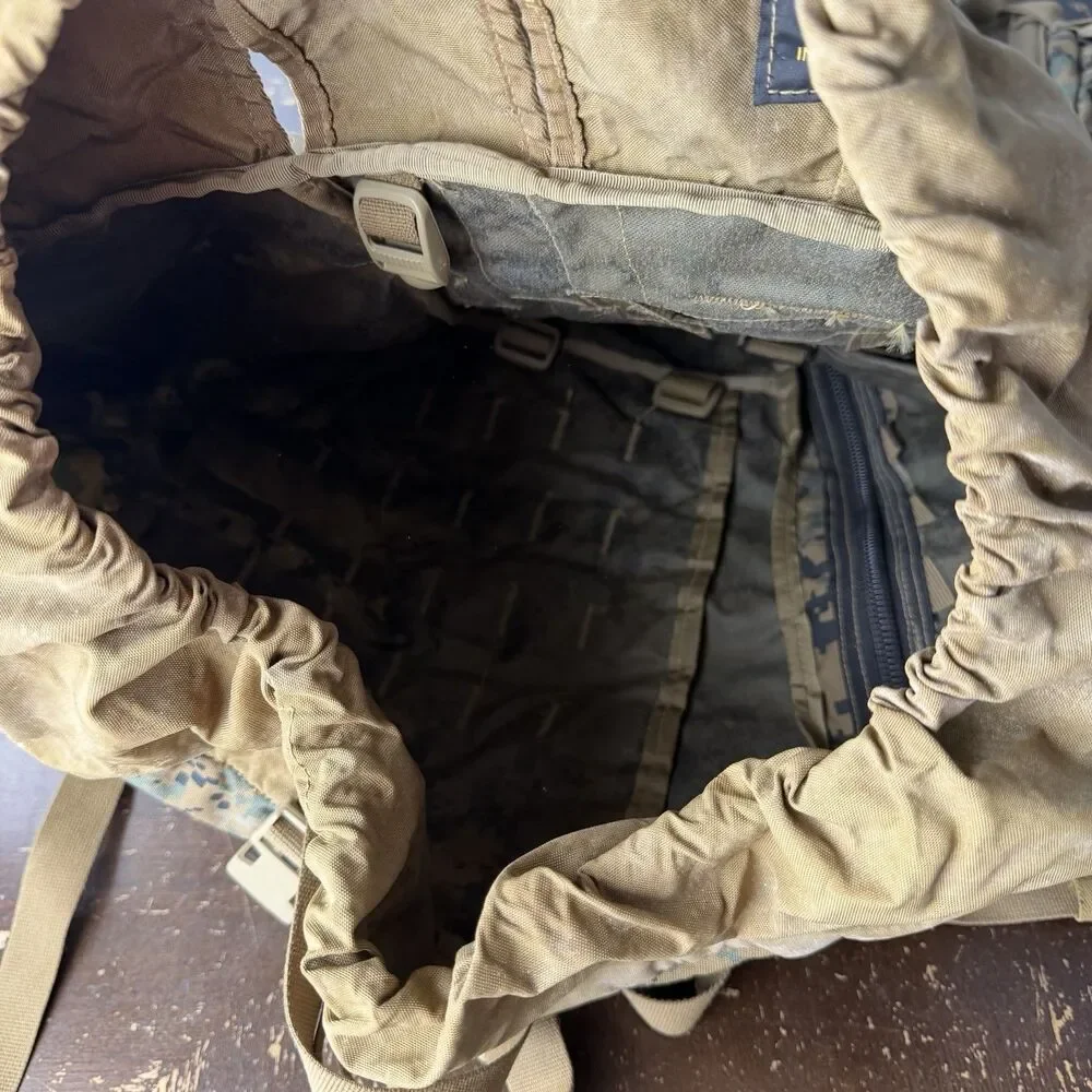 USMC Rucksack Propper US Marine Corps Backpack Assault Pack ILBE Broken Handle